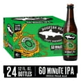 thumbnail image 2 of Dogfish Head 60 Minute IPA Ale Beer, 12 fl. oz. bottle, 24 pk., 2 of 4