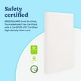 thumbnail image 3 of Graco Premium Foam Crib and Toddler Mattress, 3 of 9