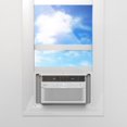 thumbnail image 6 of Midea 6,000 BTU Room Window Air Conditioner, Remote Control, Energy Star, 6 of 8
