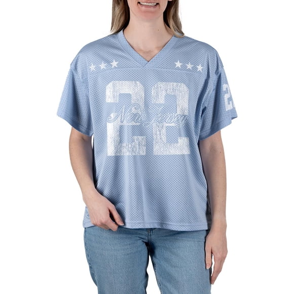 State of Mine Women's Stars State Jersey T-Shirt