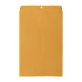thumbnail image 2 of Universal Kraft Clasp Envelope, Center Seam, 28 lb. Brown Kraft., 100/Box, Various Sizes, 2 of 8