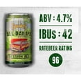 thumbnail image 5 of Founders All Day IPA Ale Beer, 12 fl. oz. can, 15 pk., 5 of 6