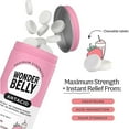 thumbnail image 2 of Wonderbelly Strawberry Milkshake Antacid Tablets 120 ct., 2 of 11