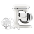thumbnail image 2 of KitchenAid 7 Quart Bowl-Lift Stand Mixer with Stainless Steel Bowl and Accessories, 2 of 6