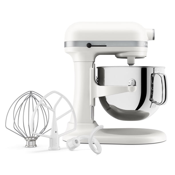 KitchenAid 7 Quart Bowl-Lift Stand Mixer with Stainless Steel Bowl