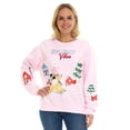 thumbnail image 6 of Women's Character Winter Scene Sweatshirt, 6 of 10