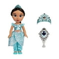 thumbnail image 4 of Disney Share with Me Toddler Doll with Child Sized Wearable Accessory, 14", 4 of 8