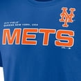 thumbnail image 4 of New York Mets Short Sleeve Tee, 4 of 5
