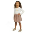 thumbnail image 2 of Lands' End Toddler Girls Skirt, 2 of 5