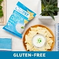 thumbnail image 3 of Quest Tortilla Chips Variety Pack, Nacho Cheese & Ranch 14 ct., 3 of 5