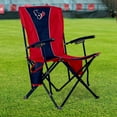 thumbnail image 2 of Logo Brands Houston Texans Hard Arm Chair, 2 of 6
