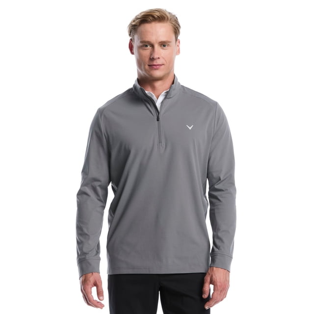 Callaway Men's Quarter Zip Pullover