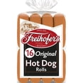 thumbnail image 1 of Freihofer's Original Hot Dog Rolls 24oz, 16ct, 1 of 7