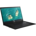 thumbnail image 3 of ASUS Chromebook 15 - 15.6" FHD Display - Intel Celeron N3350 Processor - 4GB RAM - 64GB Storage - Chrome OS - Sleeve - CX1500CNA - SS44F - B, 3 of 8