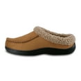 thumbnail image 5 of Isotoner Men's Classic Comfort Slipper, 5 of 8