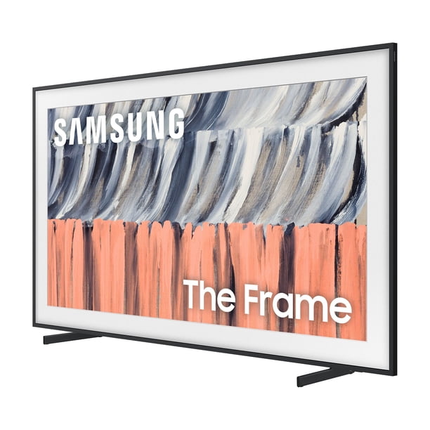 SAMSUNG 55” Class The Frame Series LS03HE QLED 4K Vision AI Smart