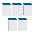 thumbnail image 1 of Docket Legal Writing Pads Ruled 10-Pack 8.5x11.75, 1 of 7