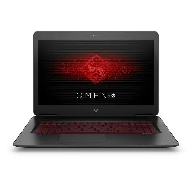 HP Omen Gaming Full HD IPS 17.3