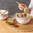 thumbnail image 4 of Over&Back Noodle Bowls with Chopsticks, 2-Pack, 4 of 5