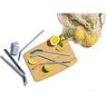 thumbnail image 8 of Ello 16-Piece Reusable Straw Set with Cleaning Brush, 8 of 8