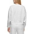 thumbnail image 2 of Express Women's V-Neck Pullover Sweatshirt, 2 of 6