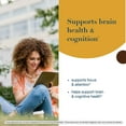 thumbnail image 4 of Youtheory Lion's Mane + Capsules, 120 ct., 4 of 7