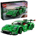 thumbnail image 1 of LEGO Technic Porsche 911 GT3 R REXY AO Racing Car Building Set, 1313 pc., 1 of 6