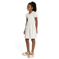 thumbnail image 3 of Scotch & Soda Girls Woven Dress, 3 of 11