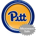 thumbnail image 4 of Collegiate Round Paper Plates, 10", 85 ct., Choose Your Team, 4 of 6