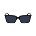 thumbnail image 1 of Calvin Klein Jeans Square Sunglasses, Matte Black CKJ23659SC, 1 of 4