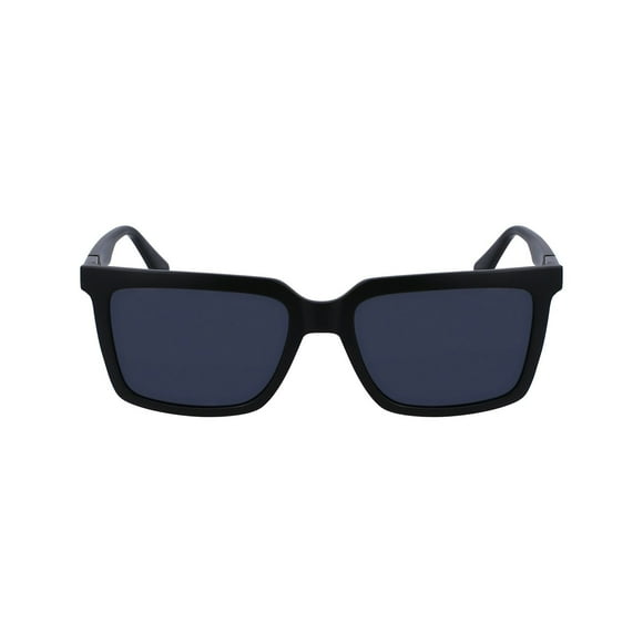 Calvin Klein Jeans Square Sunglasses, Matte Black CKJ23659SC
