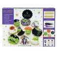 thumbnail image 1 of Bakery Bling Halloween Cookie Decorating Kit, 16 ct., 1 of 5
