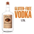 thumbnail image 2 of Tito's Handmade Vodka, 1.75 L, 2 of 9