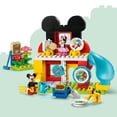 thumbnail image 4 of LEGO DUPLO Disney Mickey Mouse Clubhouse with Minnie & Pluto, 87 pc., 4 of 6