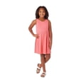 thumbnail image 10 of Member's Mark Girls 3-Pack Knit Dresses, 10 of 18
