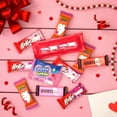 thumbnail image 6 of Hershey Valentine Assorted Flavored Snack Size Candy, 84 pcs., 6 of 9