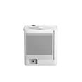 thumbnail image 13 of Midea Cube 50 Pint Smart Control Dehumidifier For Rooms Up to 4,500 sq. ft. w/ Built-In Pump, Drain, and Hose, Energy Star, 13 of 18