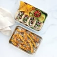 thumbnail image 5 of Nordic Ware 4-Piece Eighth Sheet Aluminum Pans, 5 of 10