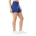 thumbnail image 8 of Member's Mark Women's 2-Pack Bike Short, 8 of 13