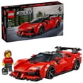 thumbnail image 1 of LEGO Speed Champions Ferrari SF90 XX Stradale Sports Car, 339 pc., 1 of 6