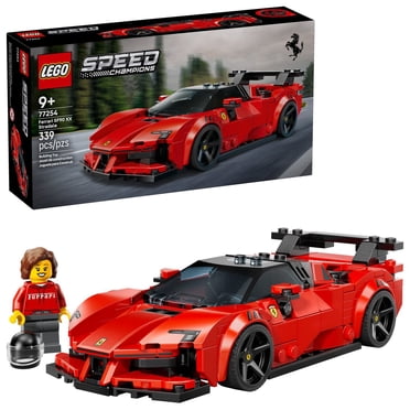 LEGO Speed Champions Ferrari SF90 XX Stradale Sports Car, 339 pc.