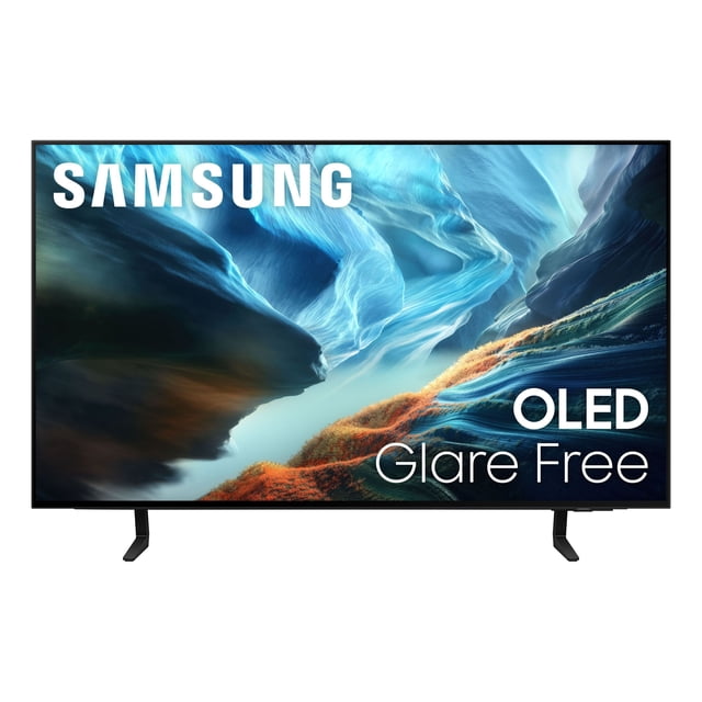 SAMSUNG 42” Class S90H Series OLED 4K UHD Vision AI Smart Tizen TV