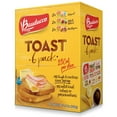 thumbnail image 1 of Bauducco Toast Variety Pack 30 oz., 1 of 1
