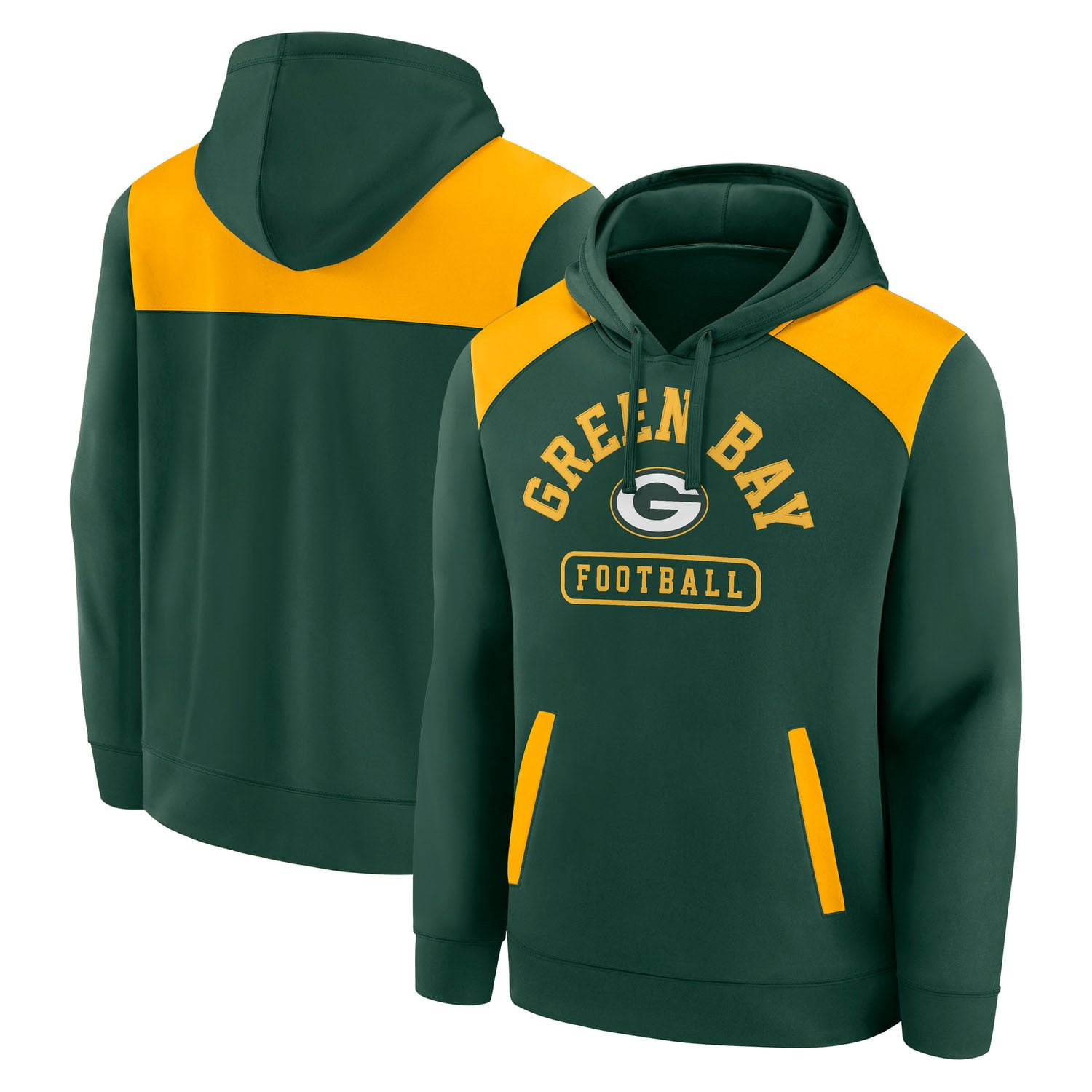 Green Bay Packers Adult Pullover Hoodie - Samsclub.com