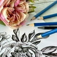thumbnail image 5 of ArtSkills Sketch Essentials Artist Quality Pencils, Charcoal, and Pad Set, 5 of 8