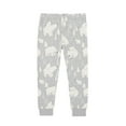 thumbnail image 7 of Member's Mark Toddler & Kids 2-Piece Super Soft Snugfit Holiday Pajamas, 7 of 9