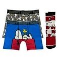 thumbnail image 1 of Men's Character 2-Pack Boxer Brief and Crew Sock Set, 1 of 7