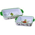 thumbnail image 2 of Licensed Peanuts 2-Piece Stoneware Bakeware Set, 2 of 5