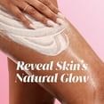 thumbnail image 5 of Olay Indulgent Moisture Scrub + Bodywash Duo Pack, 5 of 10