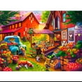 thumbnail image 5 of Buffalo Games Interlocking Jigsaw Puzzle, 1000 pc., 5 of 5
